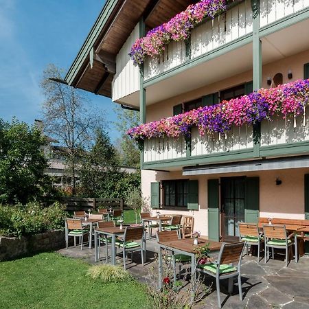 Hotel Garni Moewe Am See Prien am Chiemsee Exterior photo